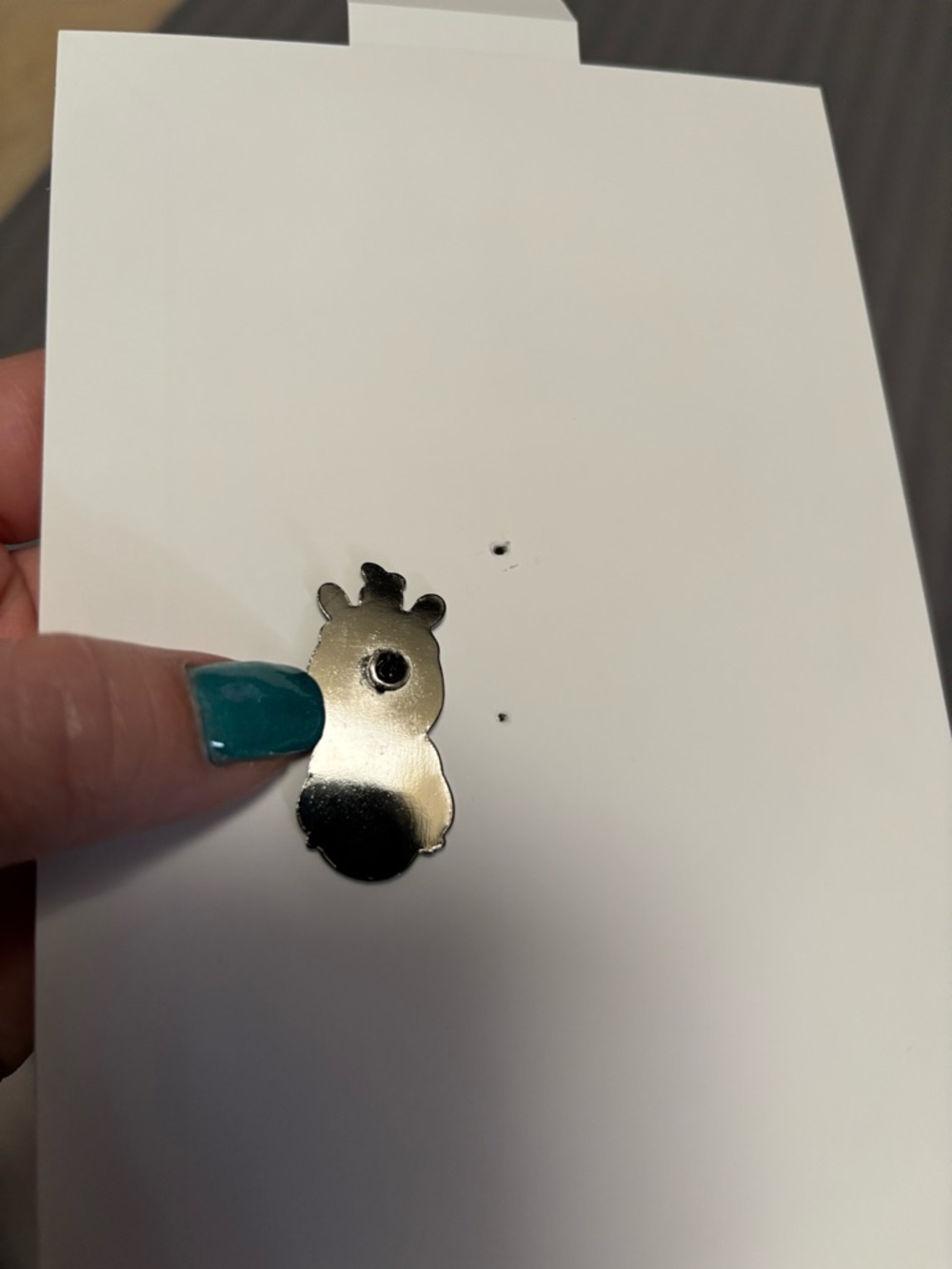 Capybara pin - Picture 2 of 2
